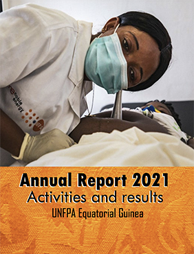 Annual Report 2021-Equatorial Guinea