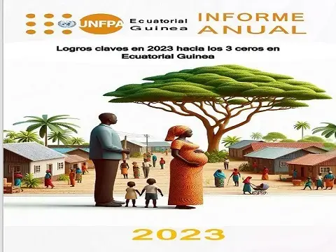 Informe Anual: Logros claves en 2023 hacia los 3 ceros en Ecuatorial Guinea