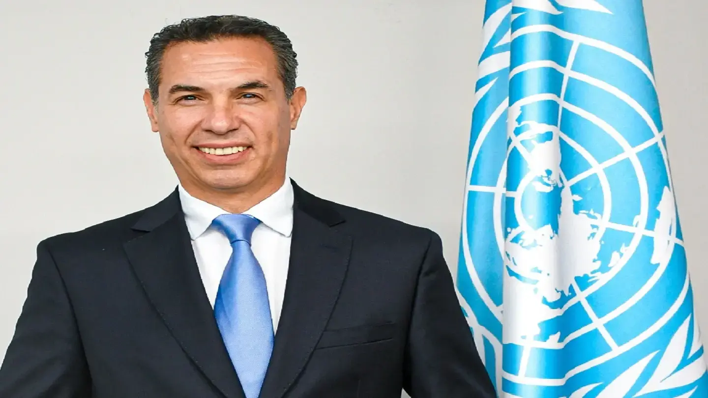 Nuevo Coordinador Residente de la ONU en Guinea Ecuatorial.