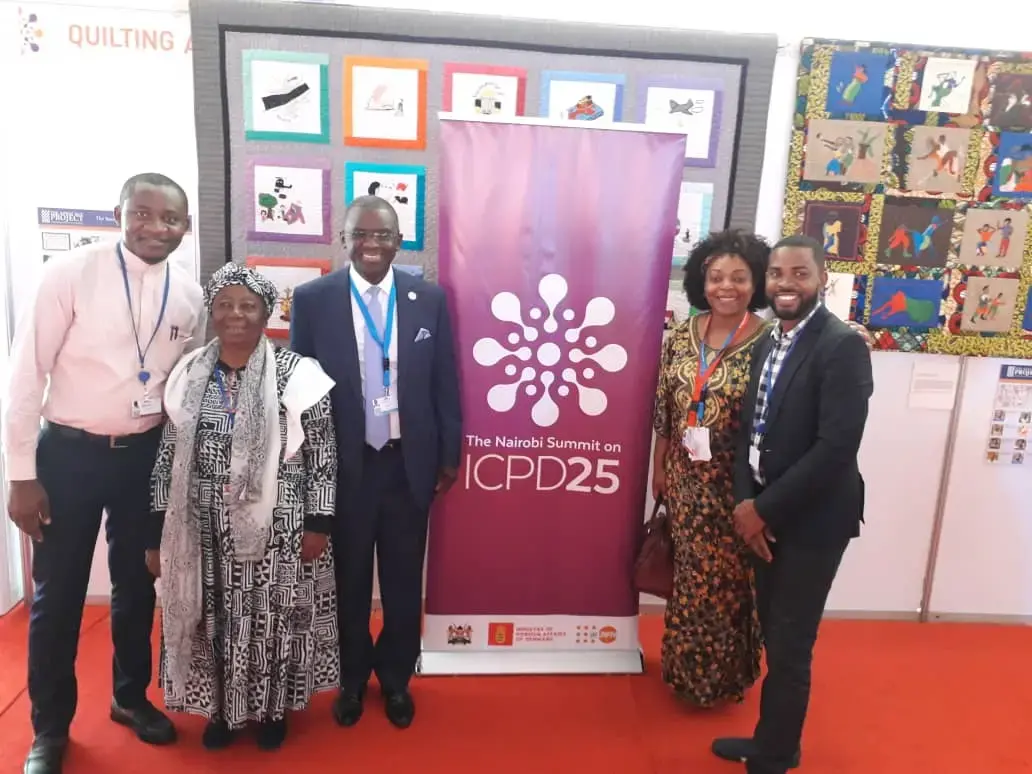 Los Gobiernos de Kenya y Dinamarca junto con el UNFPA organizan #ICPD25, en Nairobi