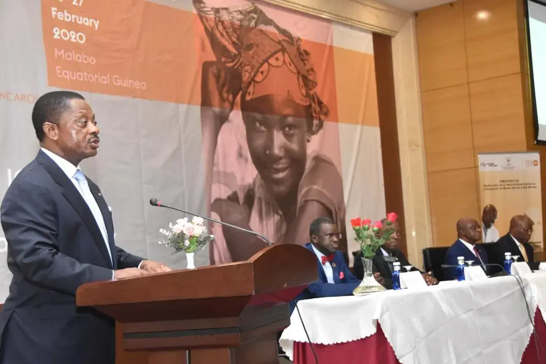 Comunicado de prensa  El Primer Ministro de Guinea Ecuatorial Inaugura Oficialmente la Reunión Planificación Regional del UNFPA para Africa Occidental y Central. 