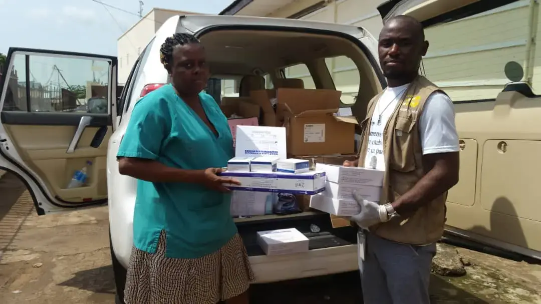 UNFPA- Guinea Ecuatorial, continua con su labor pese al azote de la Pandemia del COVID19