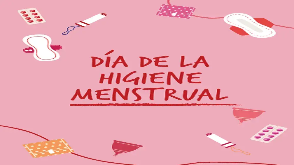 Día Internacional  de la higiene menstrual -2024