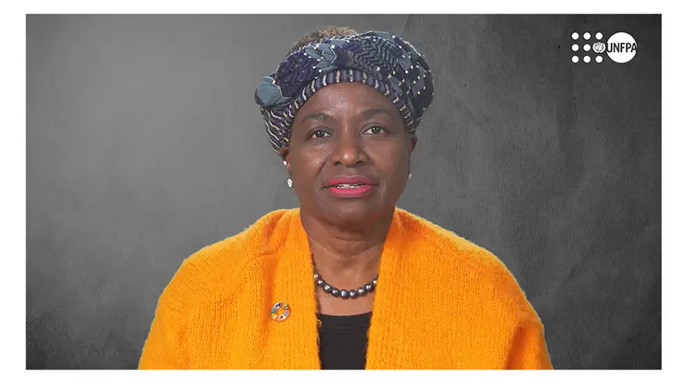 Declaración de la Directora Ejecutiva del UNFPA, Dra. Natalia Kanem