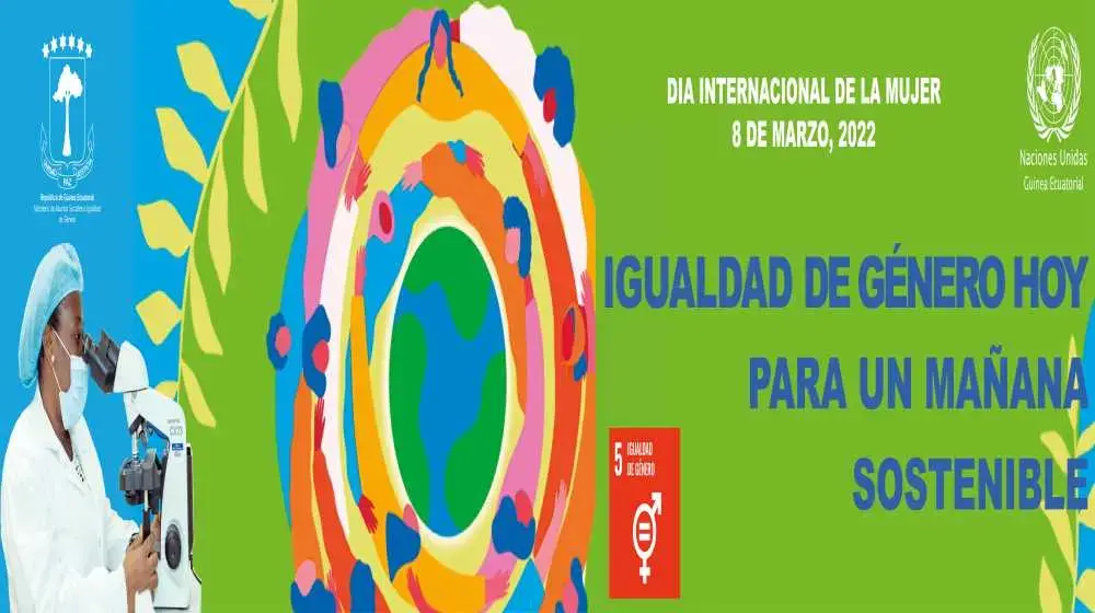  8 de marzo de 2022, Dia Internacional de los Derechos de la  Mujer