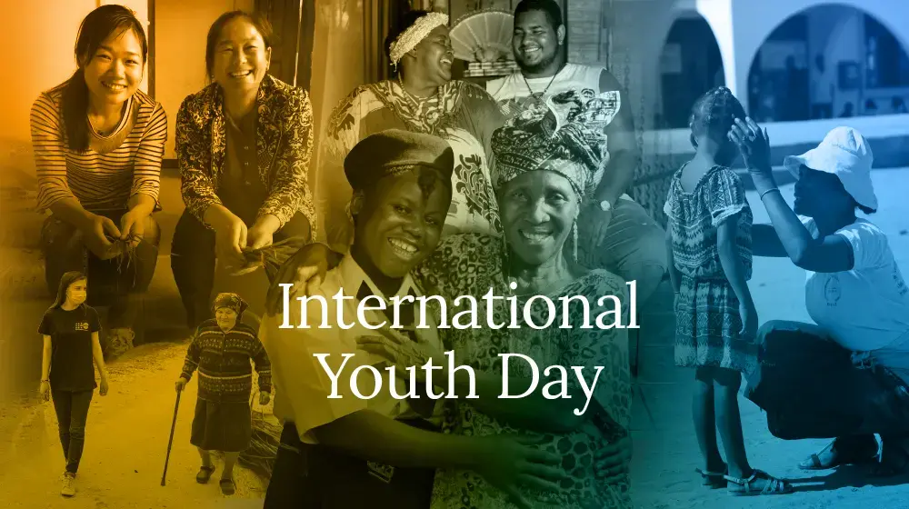 UNFPA Equatorial Guinea and the Civil Society celebrate World Youth Day 2022, 