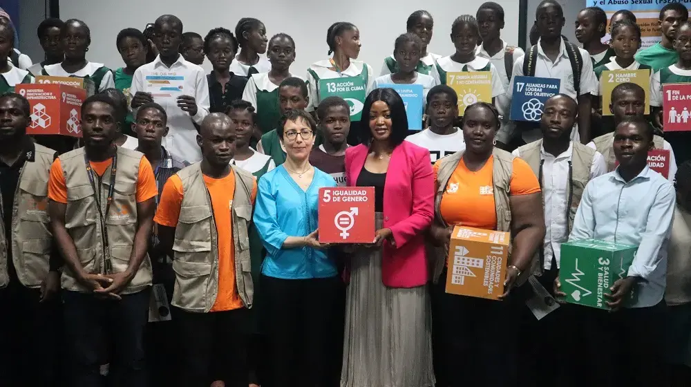 UNFPA Guinea Ecuatorial celebra el 8 de marzo, Día Internacional de los Derechos de la Mujer