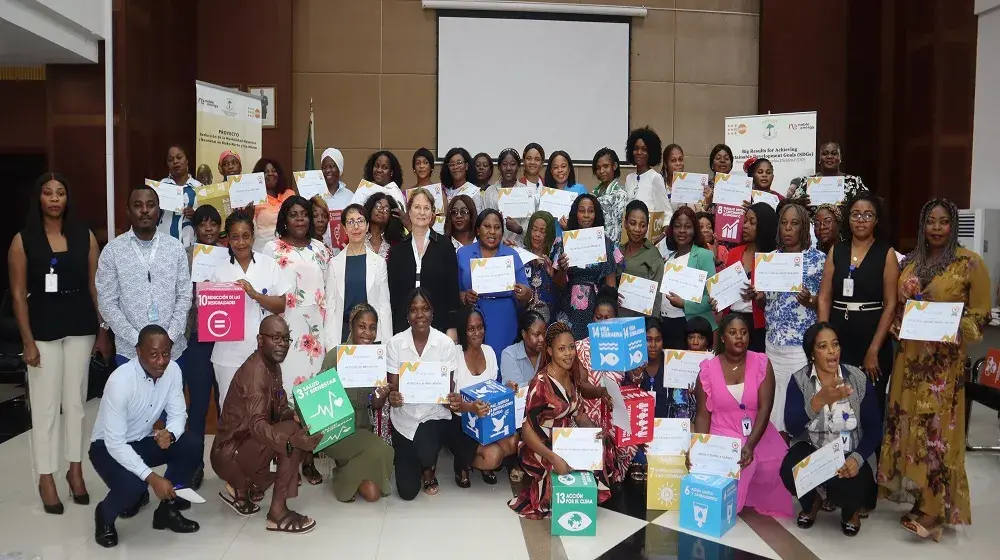 UNFPA Empowers Equatorial Guinea's Midwives for Reproductive Health in Emergencies   