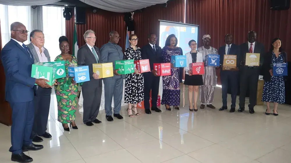 UNFPA Equatorial Guinea Celebrates World Population Day 2024 and Launches State of World Population Report 