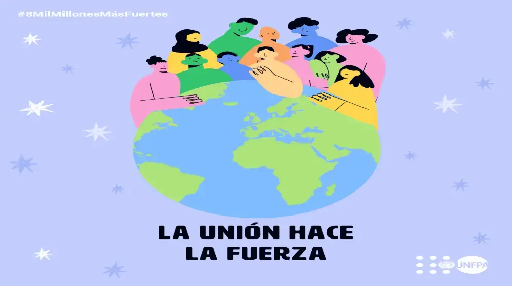 World set to reach 8 billion people on 15 November 2022 Demographic milestone is evidence of great progress, but opportunities, challenges lie ahead