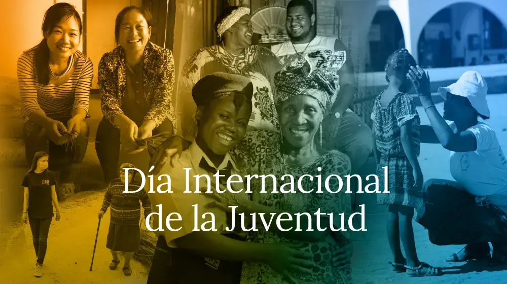 UNFPA Guinea Ecuatorial y la Sociedad Civil celebran el Día Mundial de la Juventud 2022